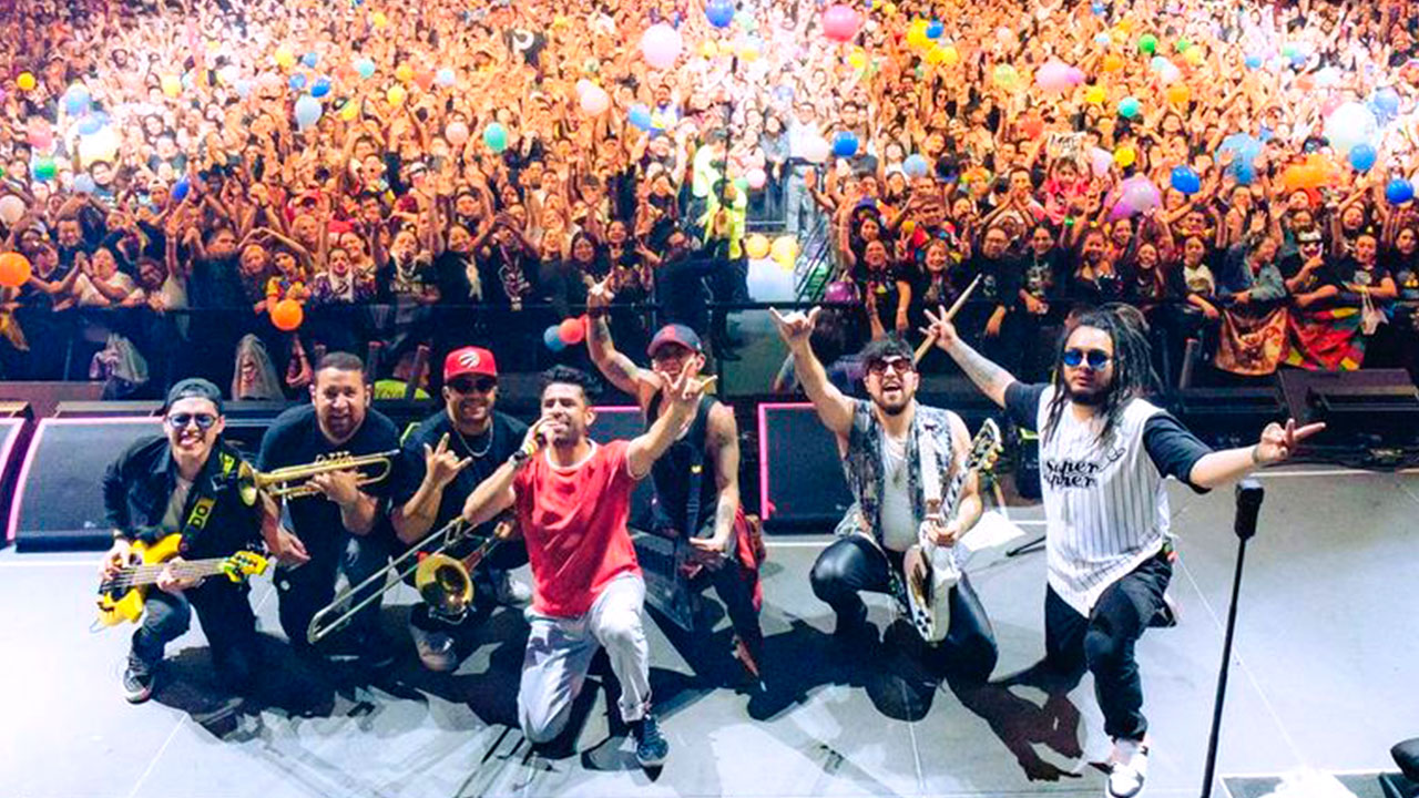 Percance - Artista GlamRock Agency